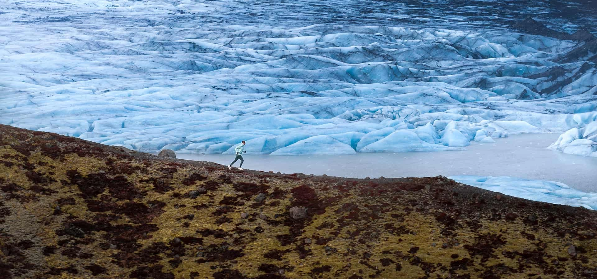 Siła, która rodzi się z zimna: historia islandzkich biegaczy